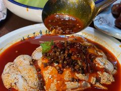 -青山青豆花·笑禅豆腐鱼(黄泥塝店)
