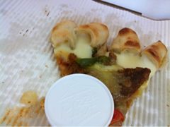 节日牛小排披萨-必胜客(五道口店)