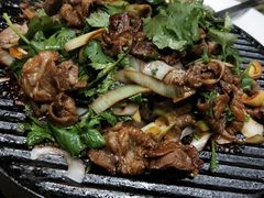 贝勒爷烤肉-京味斋·北京烤鸭(北京南站洋桥店)