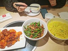 辣椒炒肉-大碗先生(万家丽店)