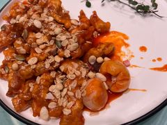 荔枝里脊-竹溪一号·天域阁(骑马山店)