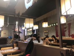 -隆门客栈·西北小吃手工面(丰盛町商业步行街店)