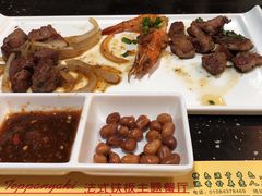 -利昂法式铁板主题餐厅(新奥购物中心店)