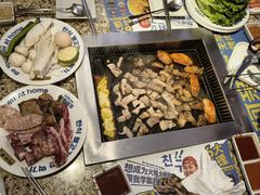 -阿亲家·韩式无限烤肉(春熙路店)