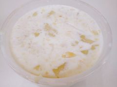 椰奶清补凉-志龙皇冠吃货椰子铺