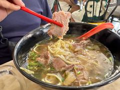 牛肉面-丽丰茶冰室