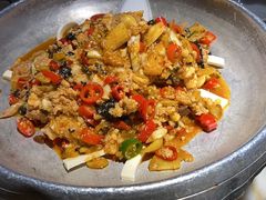 黄焖鱼籽鱼泡-洞庭记·老湖南味道(下沙店)