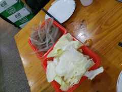 红薯粉-专业跳跳蛙·彭彭老铺(步行街店)