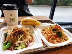 -魏家凉皮(大雁塔南广场餐厅)