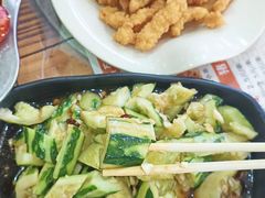 -江湖亮亮蒸虾大排档烤全羊清真(武汉总店)