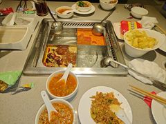 -海底捞火锅(太原南站店)