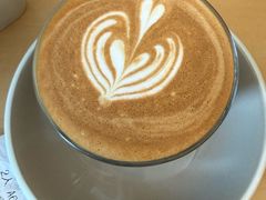 -blend咖啡部落(车公庙店)