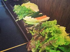 -本家韩国烤肉(财富大厦店)