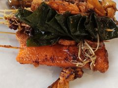 -张正麻辣串(宿州路店)