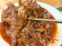 -喇喇排骨火锅·传统韩式脊骨汤(望京西园总店)