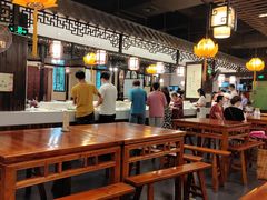 大堂-清心素食自助餐厅(夫子庙店)