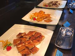-青岛颐海花园酒店总店·自助餐厅