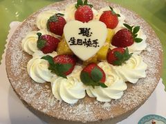 巧克力芝士蛋糕-Family cake壹家烘焙