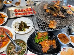 -合易泓烤肉•首创生椰大油边(宁山路店)