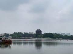 -凤城河风景区