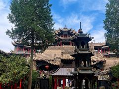 -高庙保安寺
