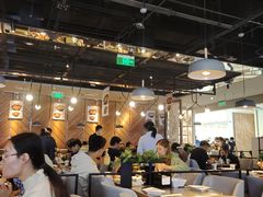 大堂-川成元·麻辣香锅(凯德MALL西直门店)