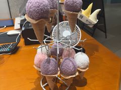 -野人先生现做冰淇淋(北京环宇荟店)