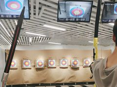 -Skay•射箭馆•弓箭娱乐(体育西店)