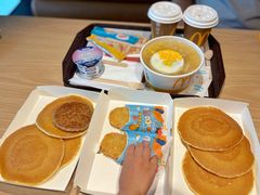 -麦当劳(海洋公园店)