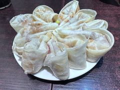 -彭哥甩饼王(城隍庙广场店)