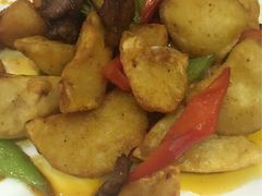 -清真益鑫羊肉手抓馆(南大街店)