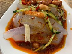 -壹阁胡羊焖饼(特色小吃街店)