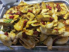 -马路牙子地桌烤肉(工体店)