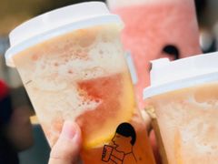 -喜茶(北京三里屯太古里店)