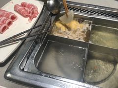 -海底捞火锅(高新万达店)