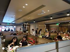 大堂-海底捞火锅(漕宝路店)