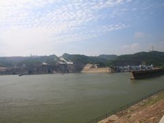 -黄河小浪底水利枢纽风景区