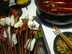 -钢管厂五区小郡肝串串香(滨江店)