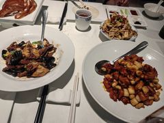 -北平楼·烤鸭·北京菜(牡丹园店)