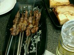-完美生活炭火烤肉(二马路店)