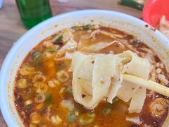 -龙鳞路第一家牛肉汤