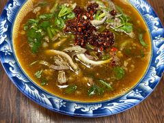 -白老大羊杂碎稍麦