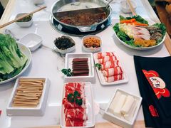 -傣妹火锅(南京东路一店)