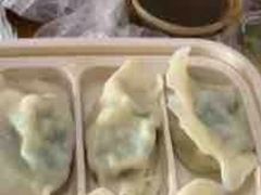-捏上开口笑海鲜水饺(台山街店)