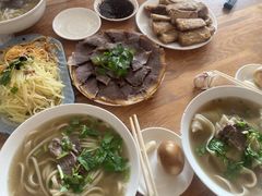 -十二忠手拉面(中华路店)