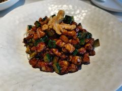 酱爆鸡丁-大鸭梨烤鸭(枣园店)