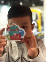 -Eureka优瑞卡儿童主题乐园(合生汇购物中心店)