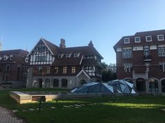 -天津津利华酒店