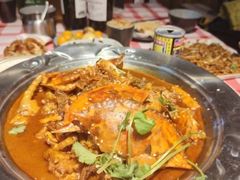 -在老街·淮安大排档·甜麻干煸龙虾·烧烤(河下古镇店)