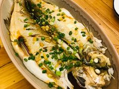 白水鱼-外婆船宴餐厅·外婆喊你回家吃饭
